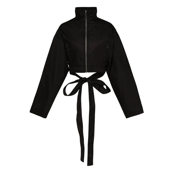 Belted Bomber Technical Jacket
