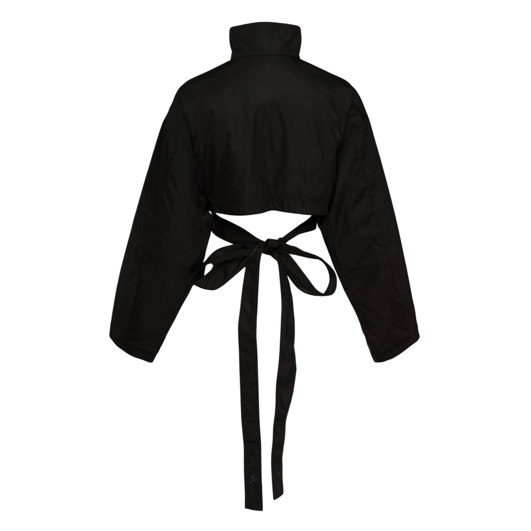 Belted Bomber Technical Jacket