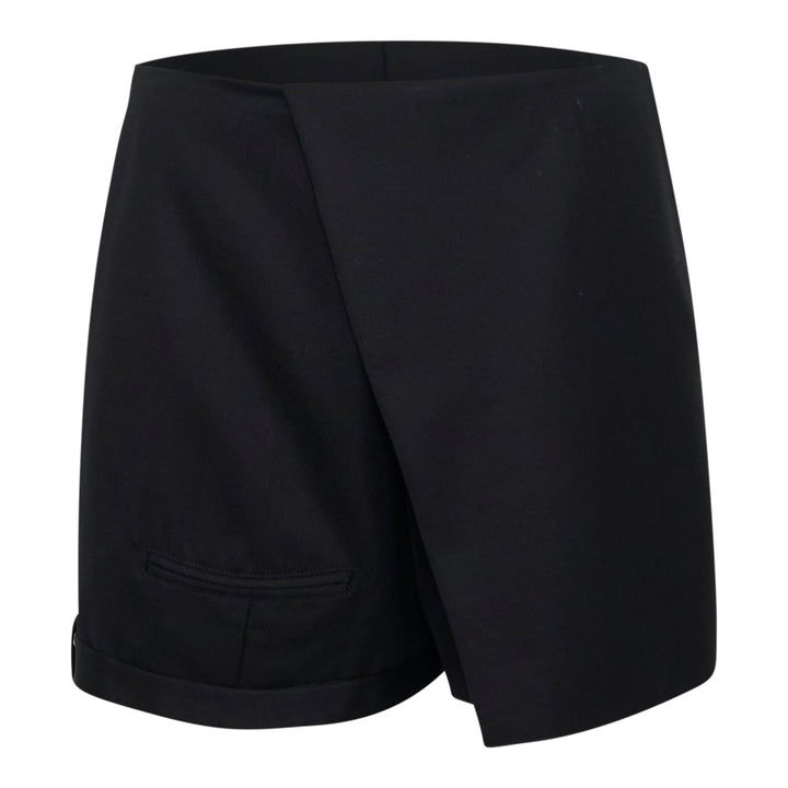 Folded Wrap Shorts