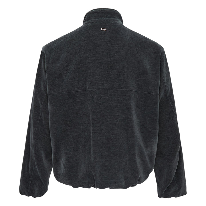 Velvet Feel Track Jacket