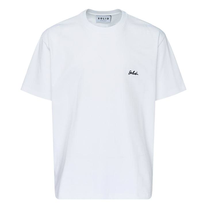 Signature Script Tee