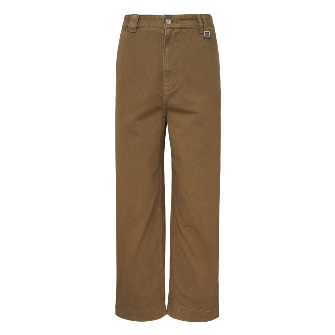 Chino Straight Pants