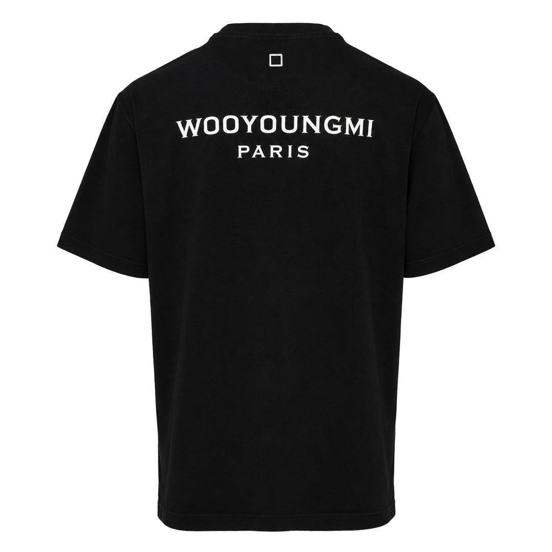 Back Logo Tee