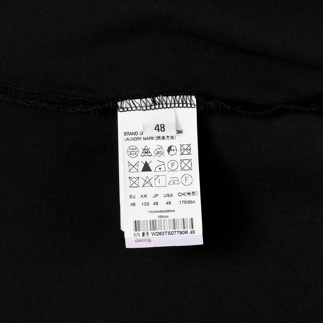 Back Logo Tee