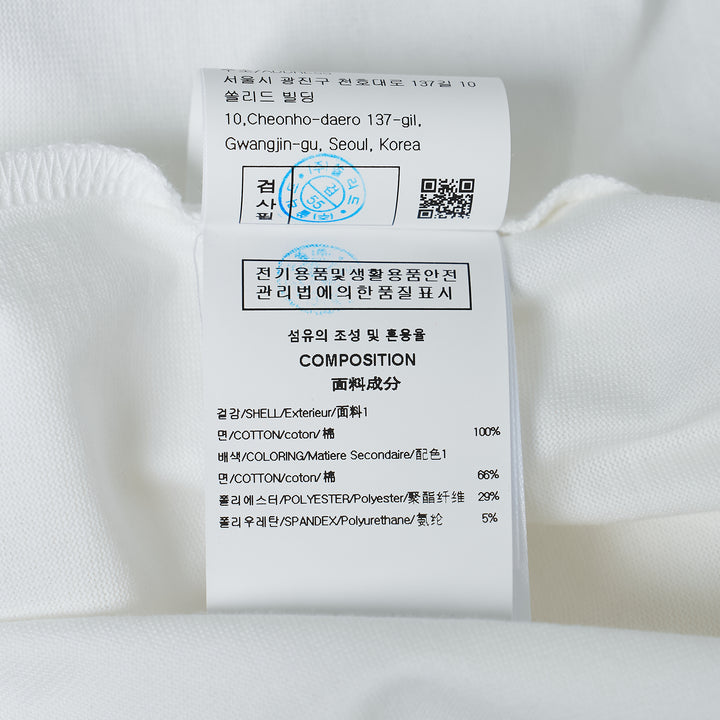 Nice Cotton Tee