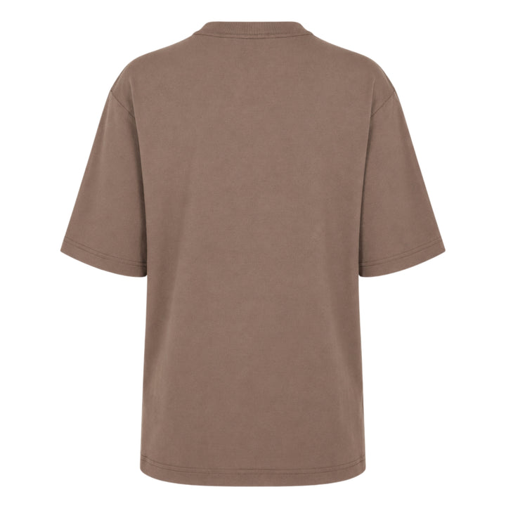 Rib Jersey T-Shirt