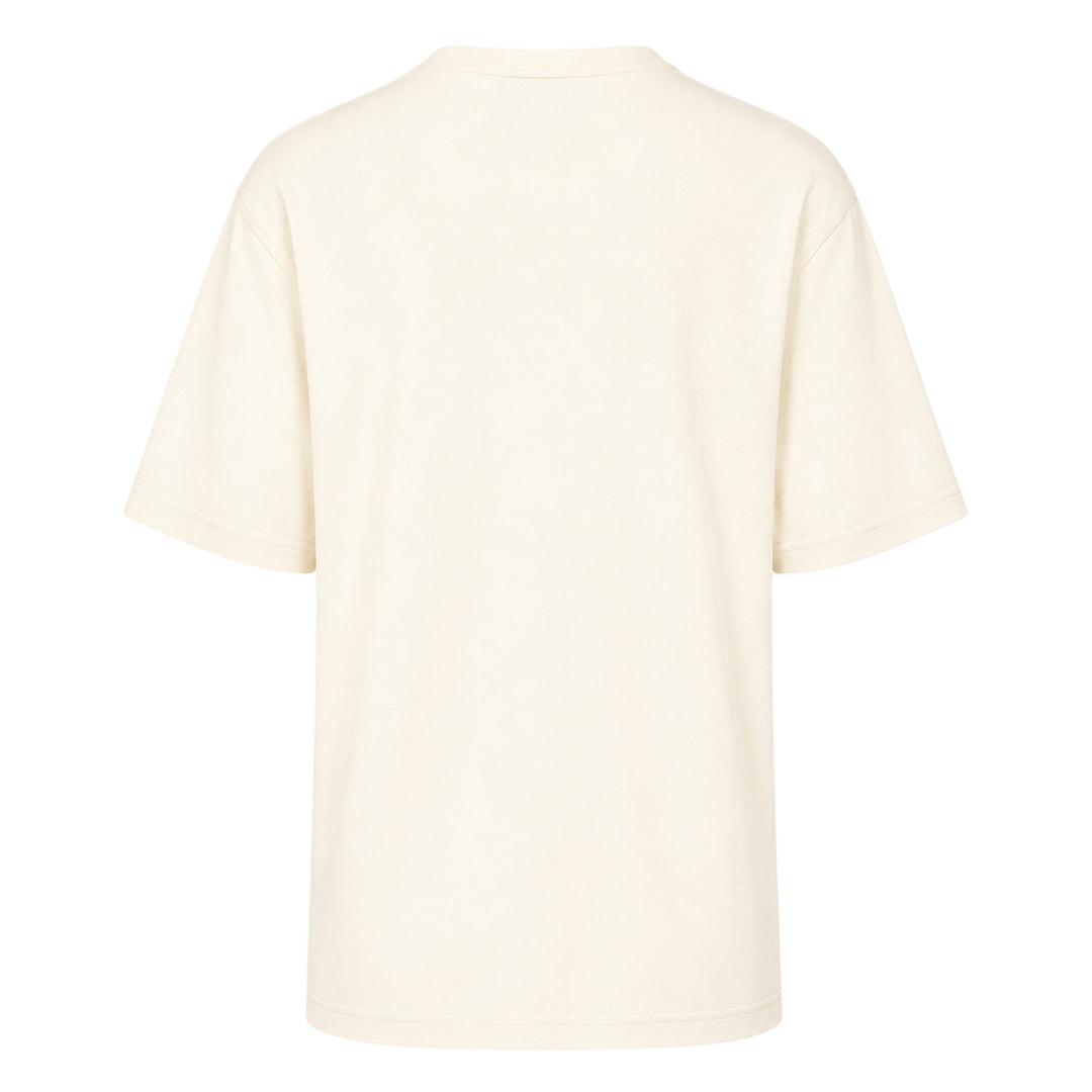 Rib Jersey T-Shirt