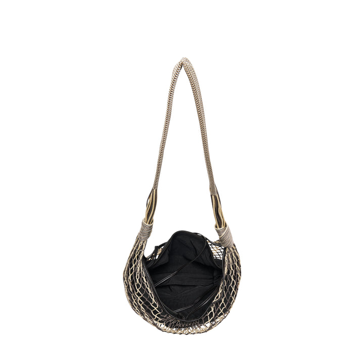 Croissant Filt Shoulder Bag
