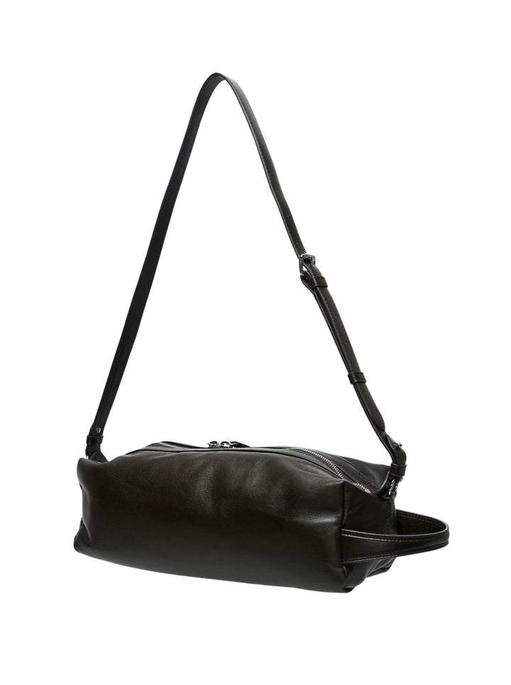LEMAIRE Nappa Lamb Sling Bag - view 2