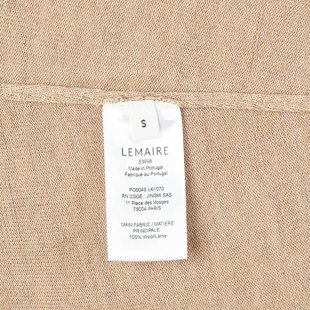Short Sleeve Fine Knit Sweater