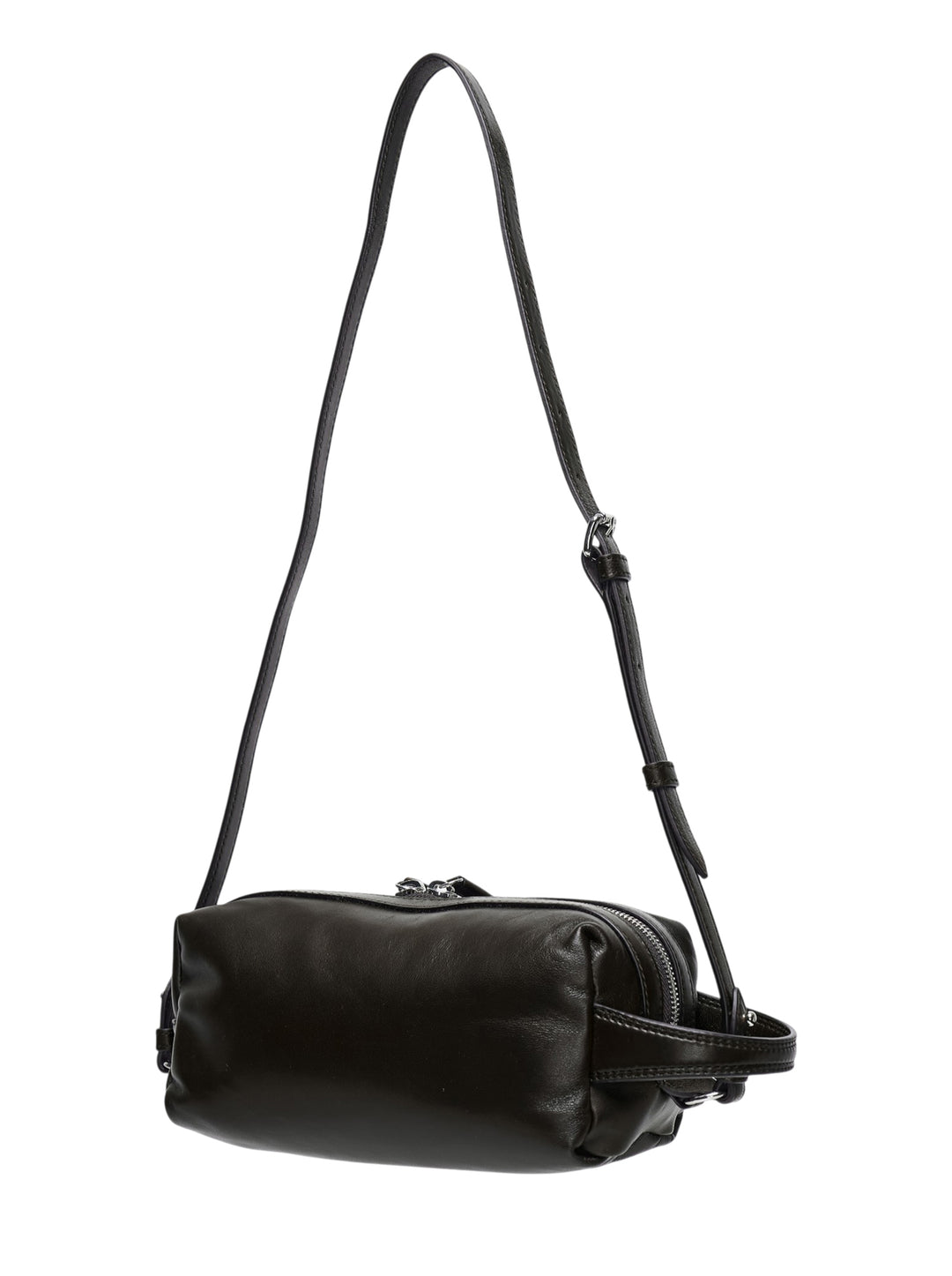 LEMAIRE Small Nappa Lambskin Care Bag - view 2