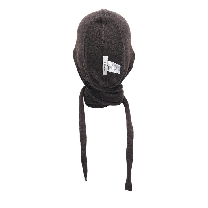 Fine Merino Wool Head Scarf