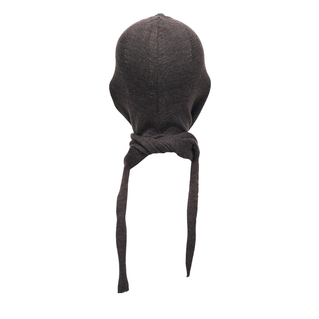 Fine Merino Wool Head Scarf