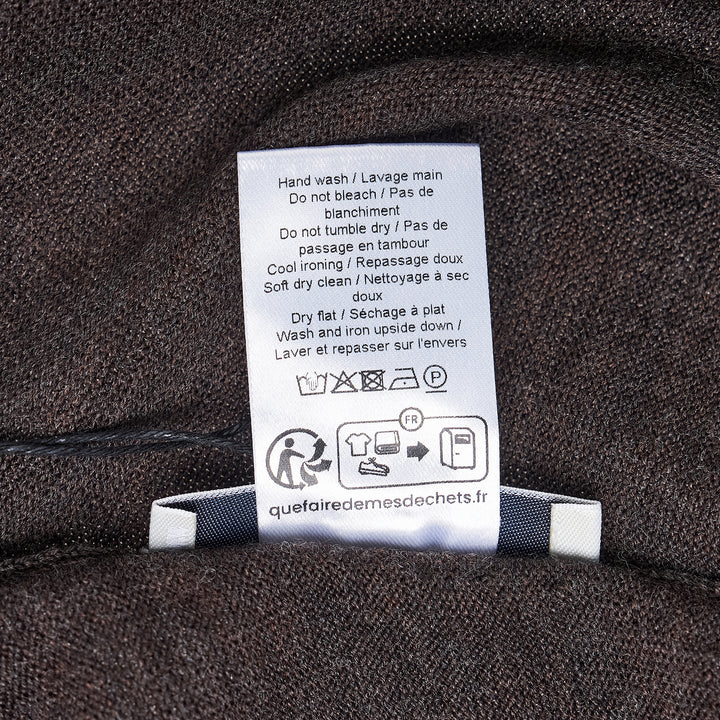 Fine Merino Wool Head Scarf