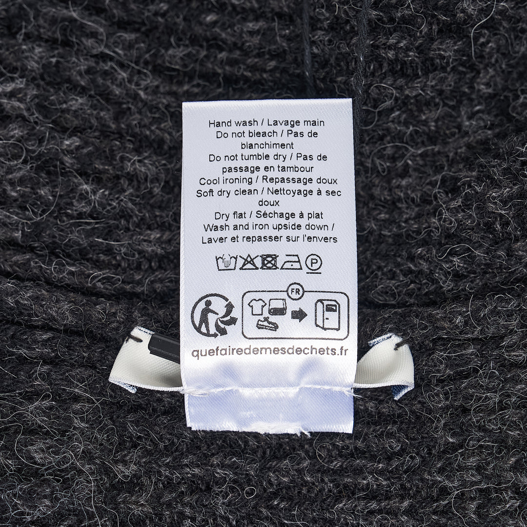 Yak Alpaca Hood