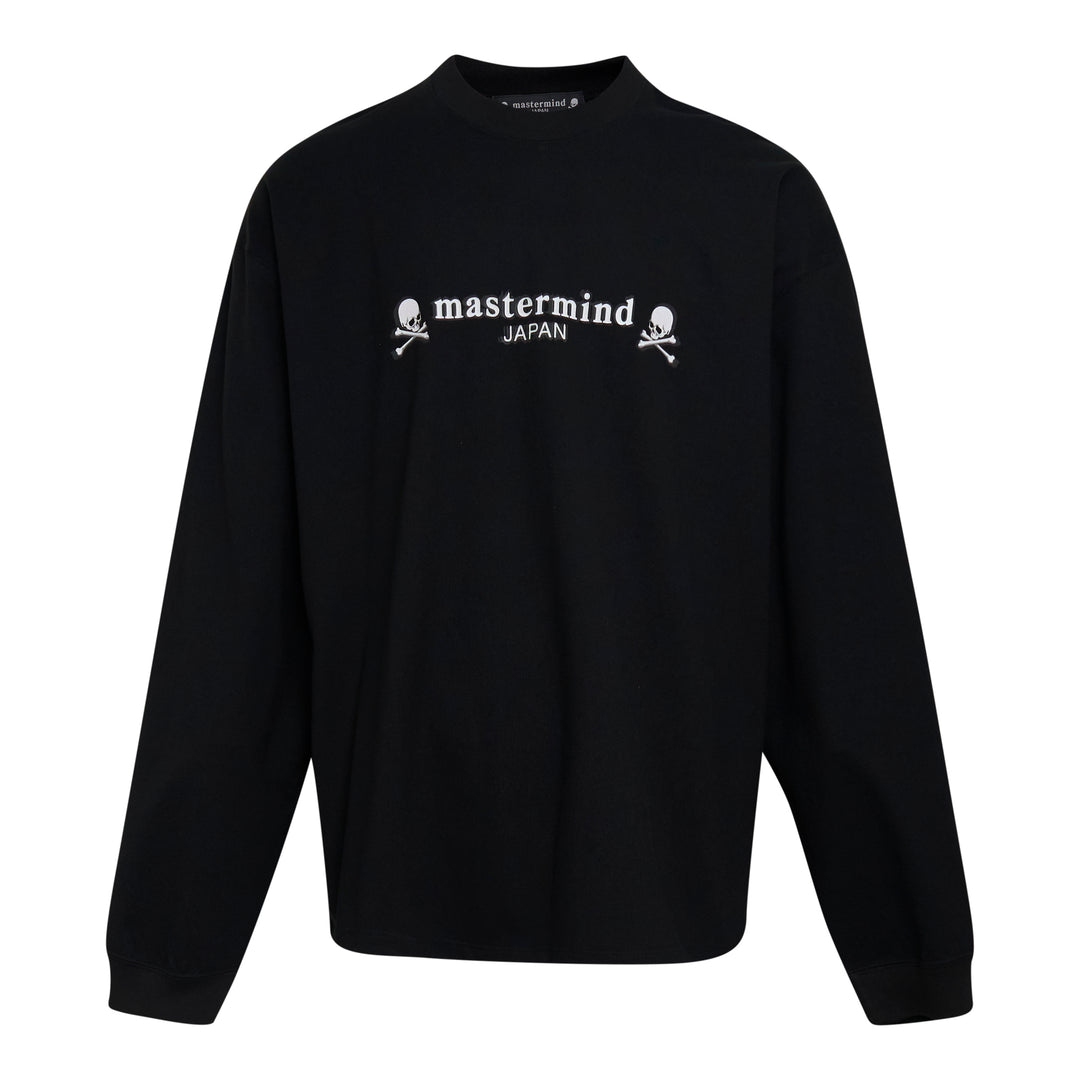 OG Boxy Long Sleeve Tee