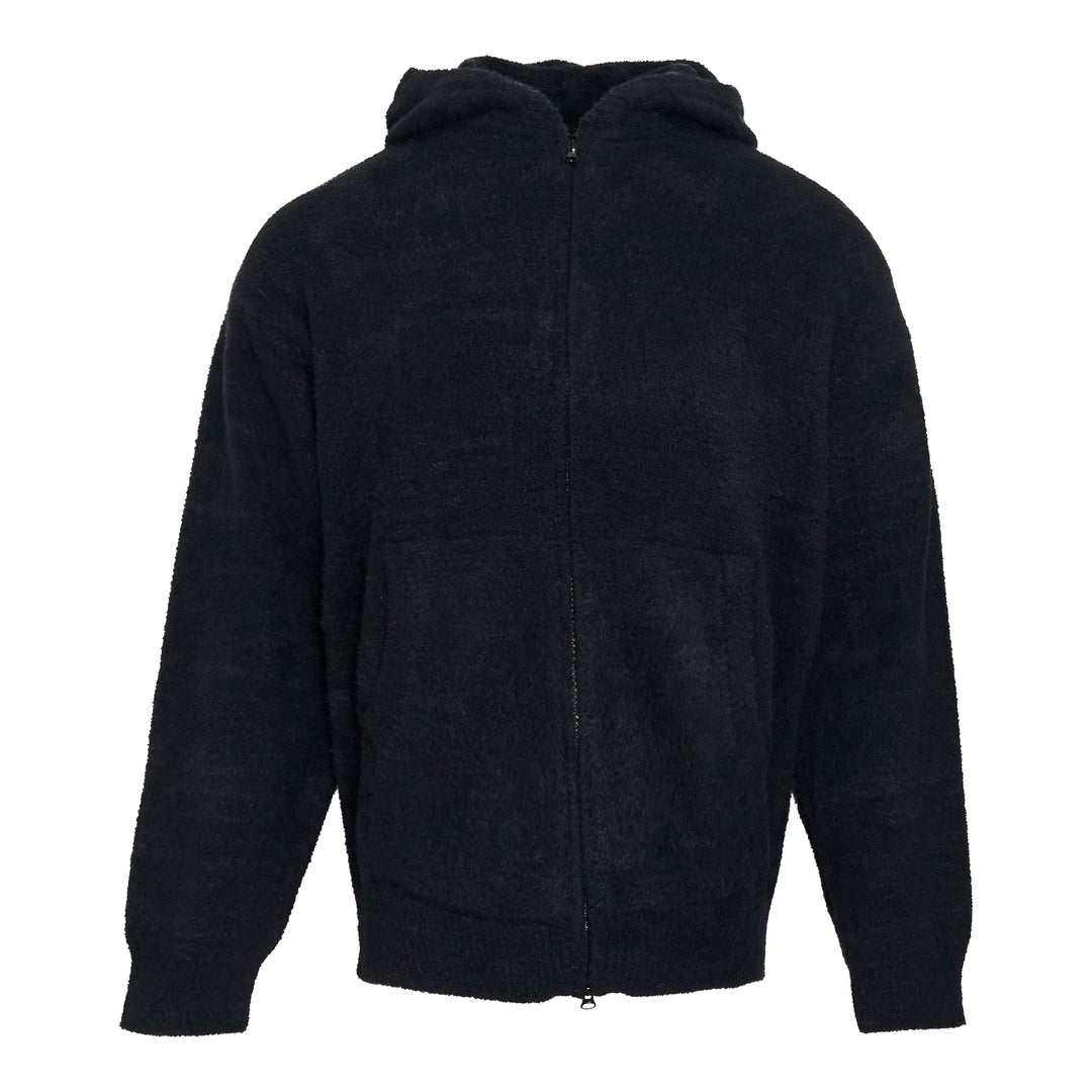 Lounge Zip-Up Hoodie
