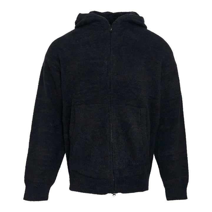Lounge Zip-Up Hoodie