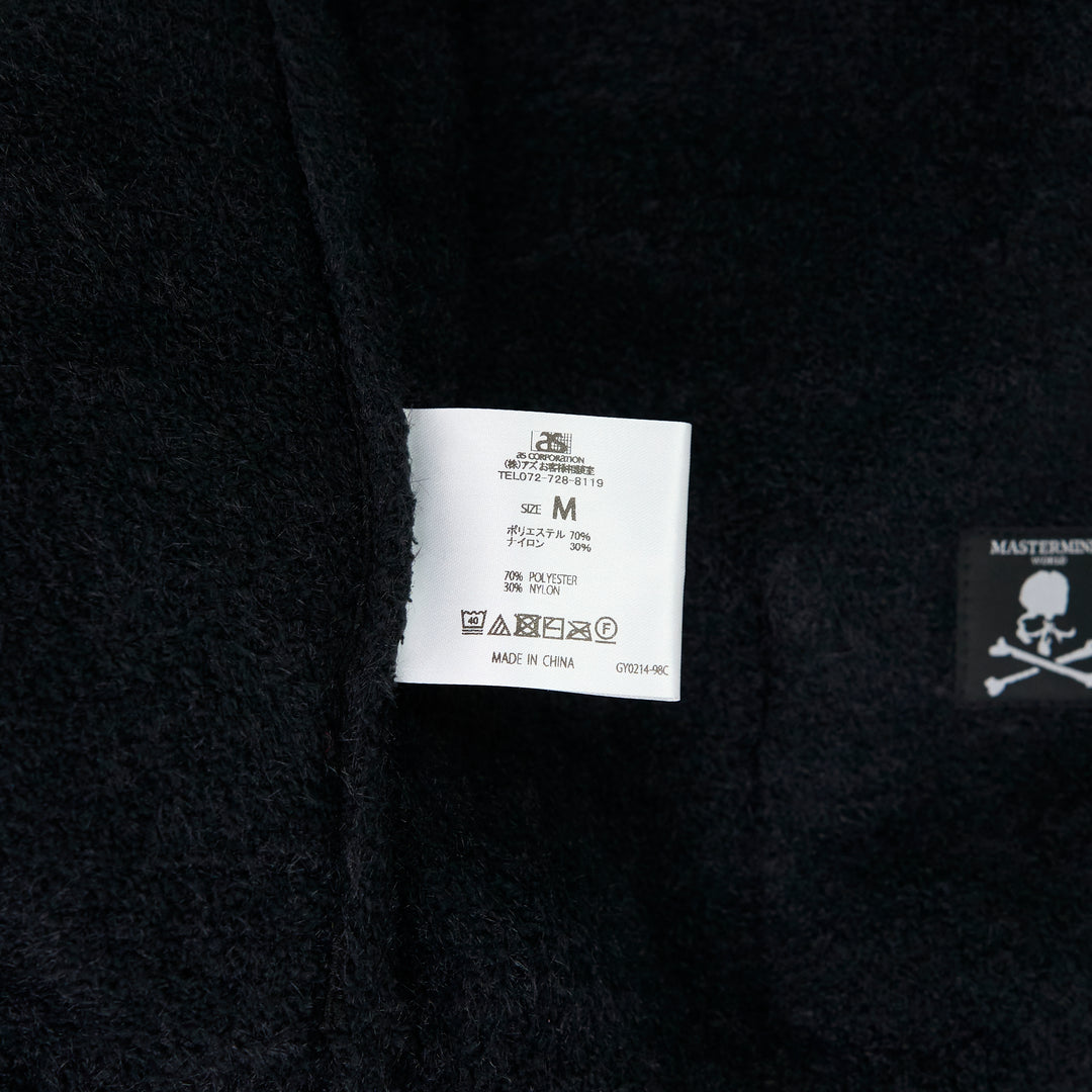 Lounge Zip-Up Hoodie