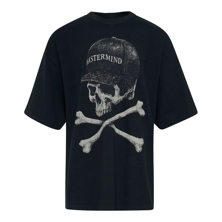 Vintage Rock Boxy Short Sleeve Tee