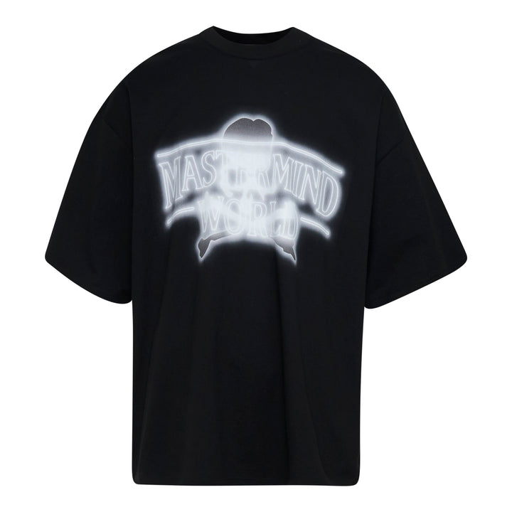 Neon Logo Boxy Short Sleeve Tee