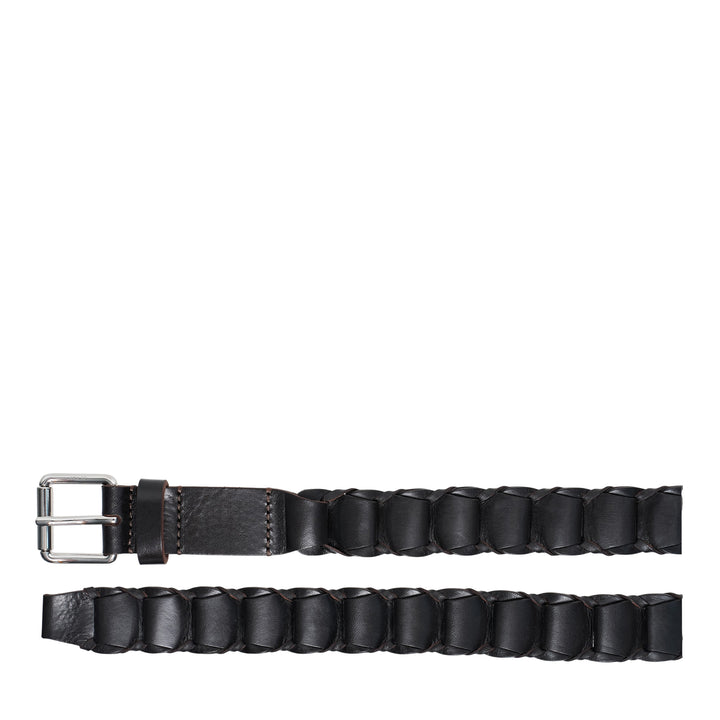 Leather Link Belt