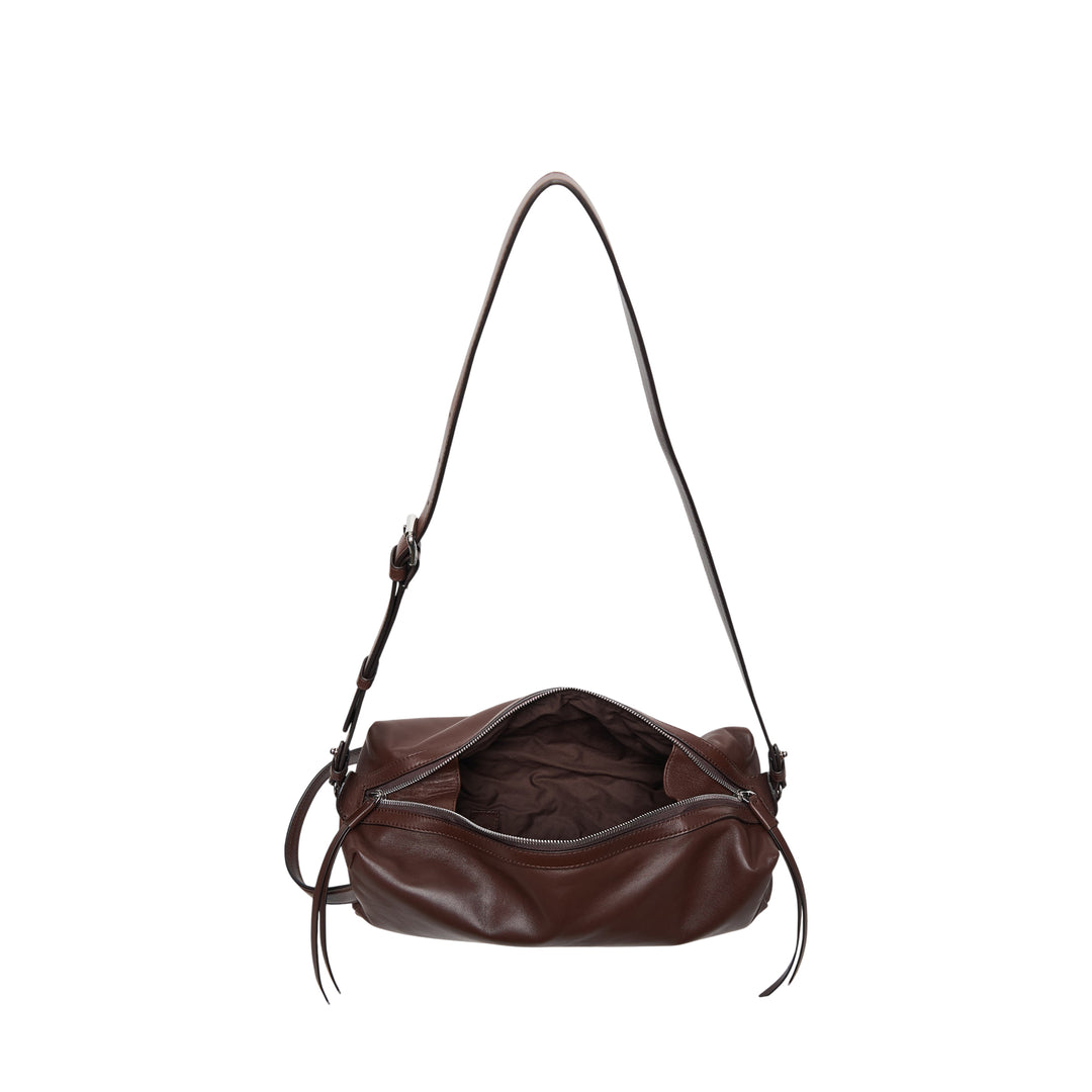 Care Nappa Lamb Sling Bag