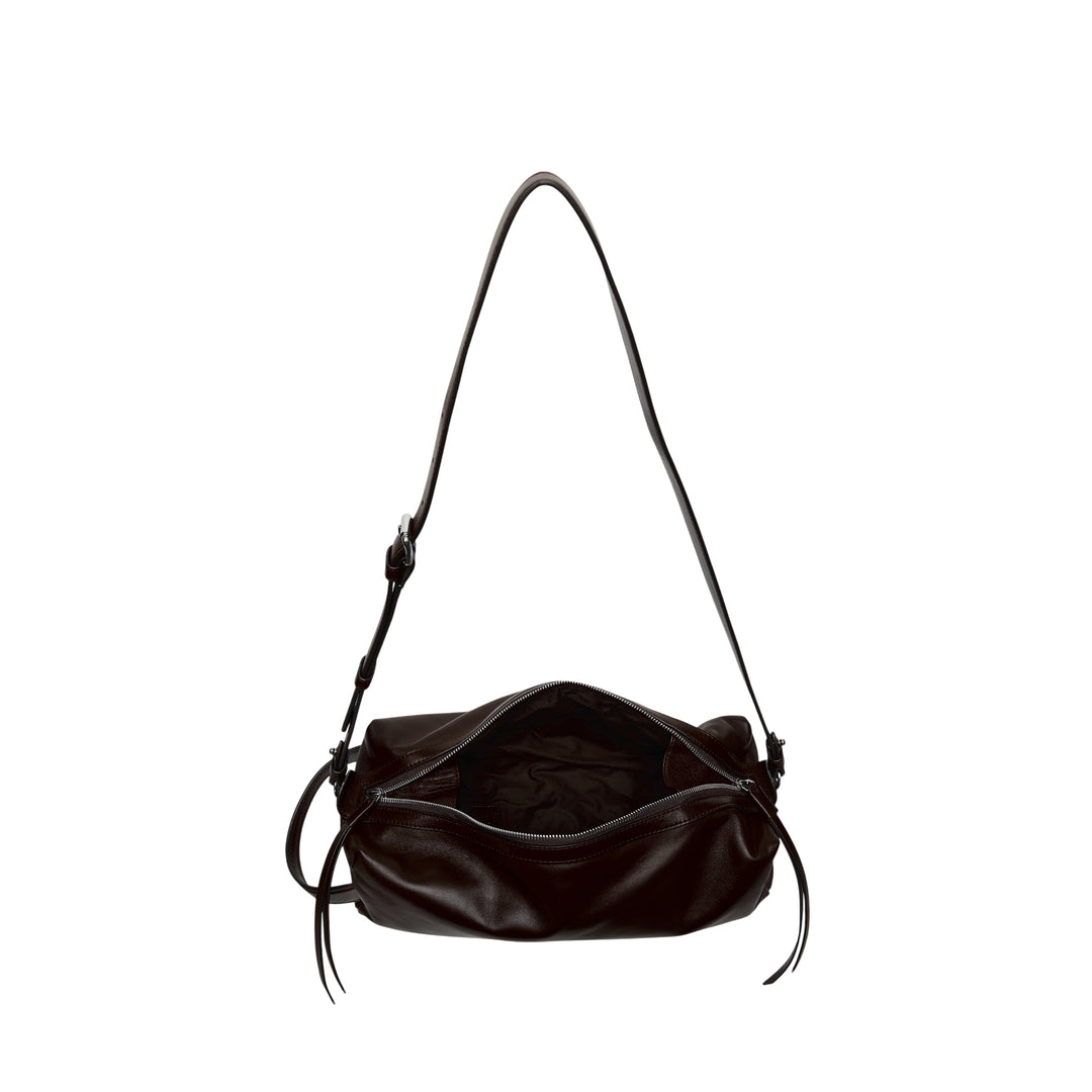 Care Nappa Lamb Sling Bag