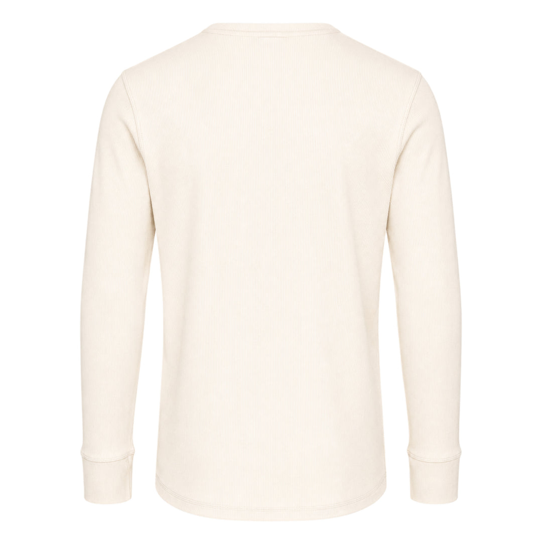 Long Sleeve Henley Tee