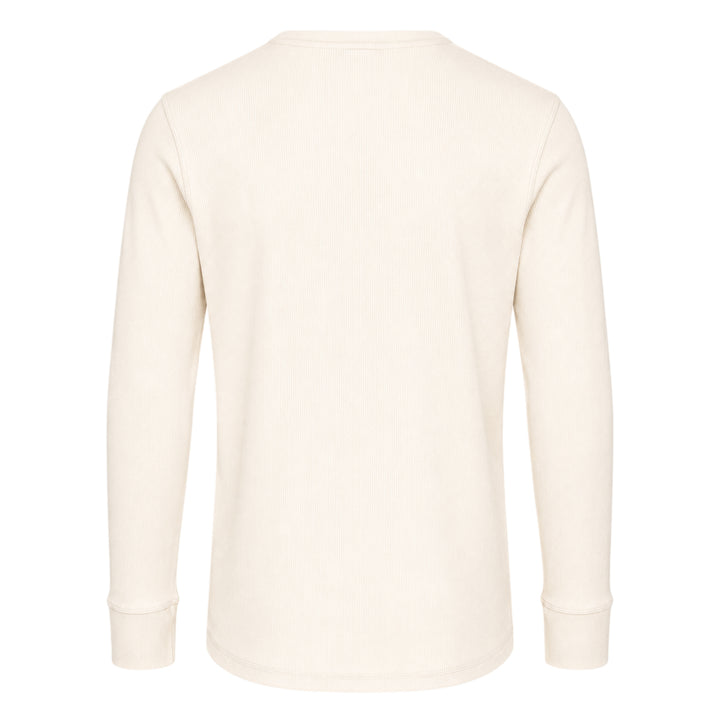 Long Sleeve Henley Tee