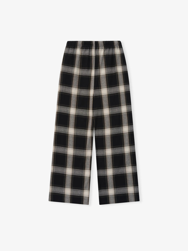 Plaid Lounge Pants