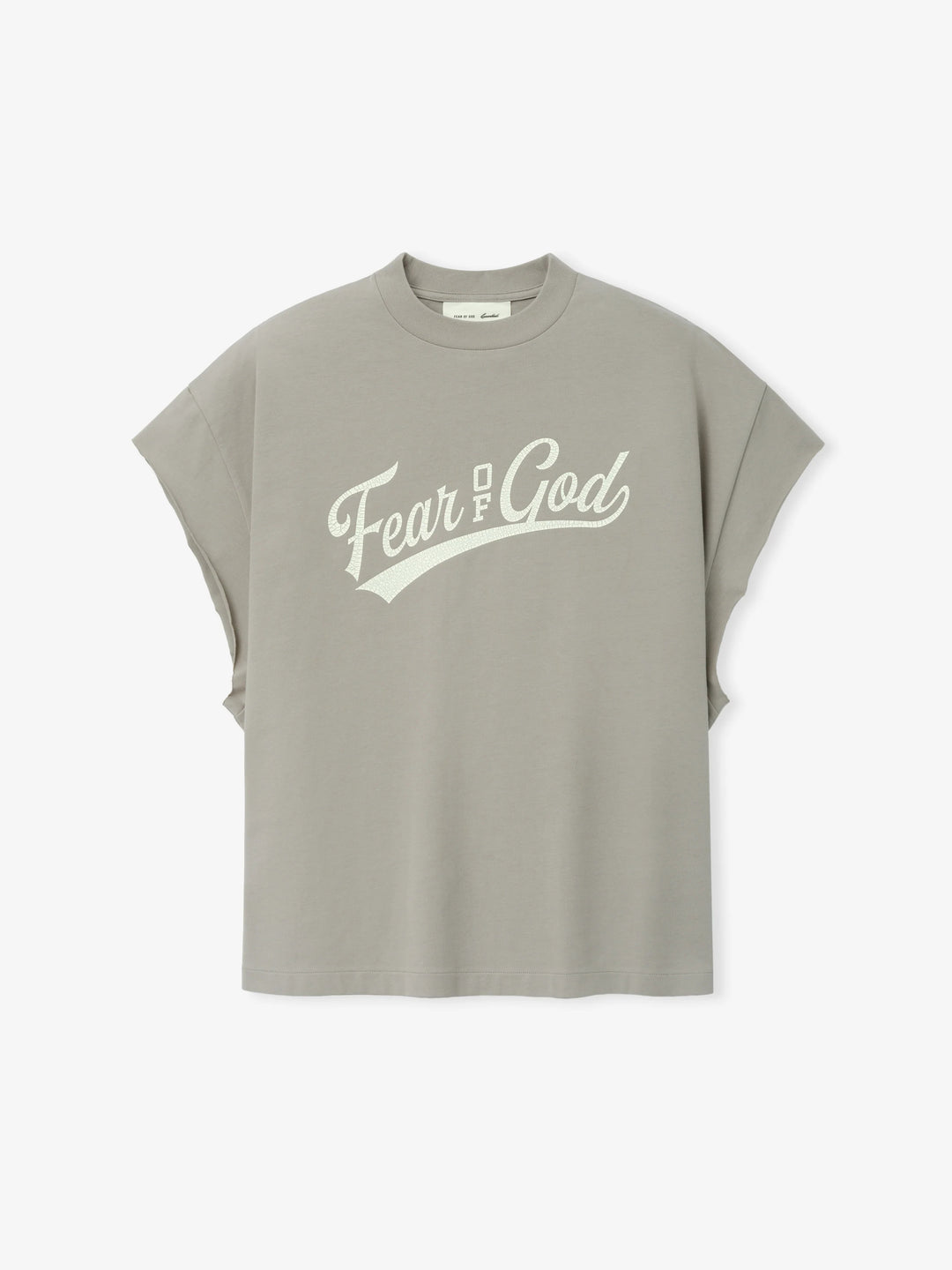 Cut Off 90s Tee