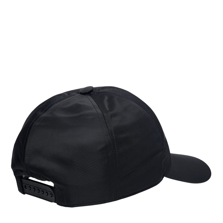 Embroidered Logo Baseball Cap