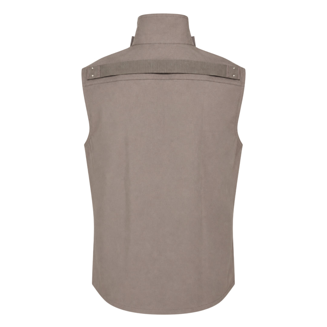Sleeveless Outershirt Vest