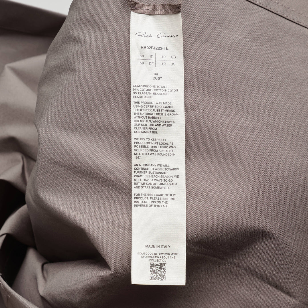 Sleeveless Outershirt Vest
