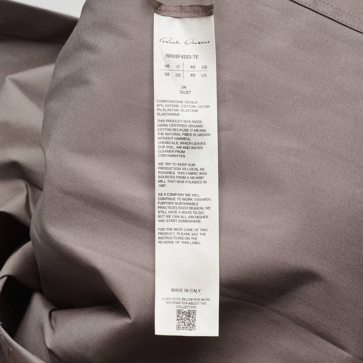Sleeveless Outershirt Vest
