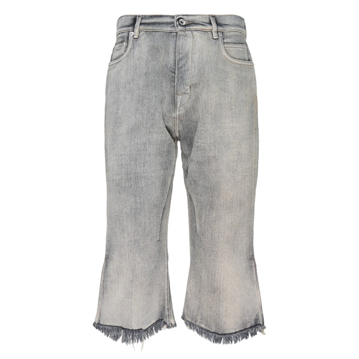 Rick Owens Bolan Cut Denim Jeans