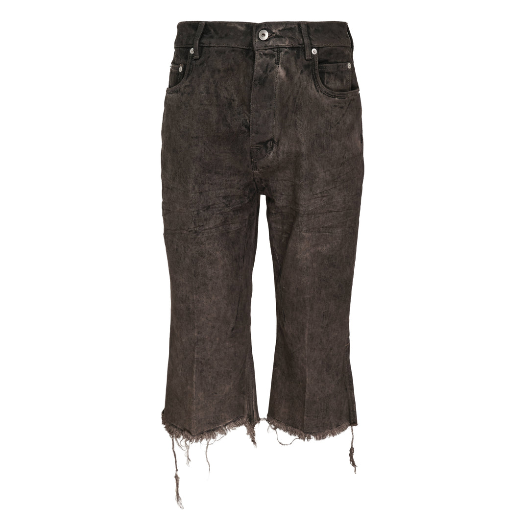 Bolan Cut Denim Jeans