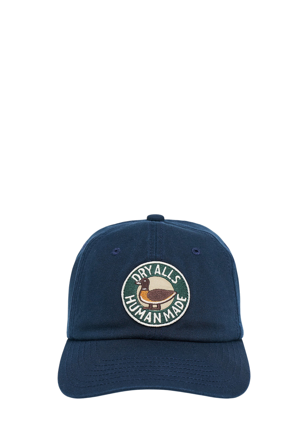 HUMAN MADE 6-Panel Twill Cap