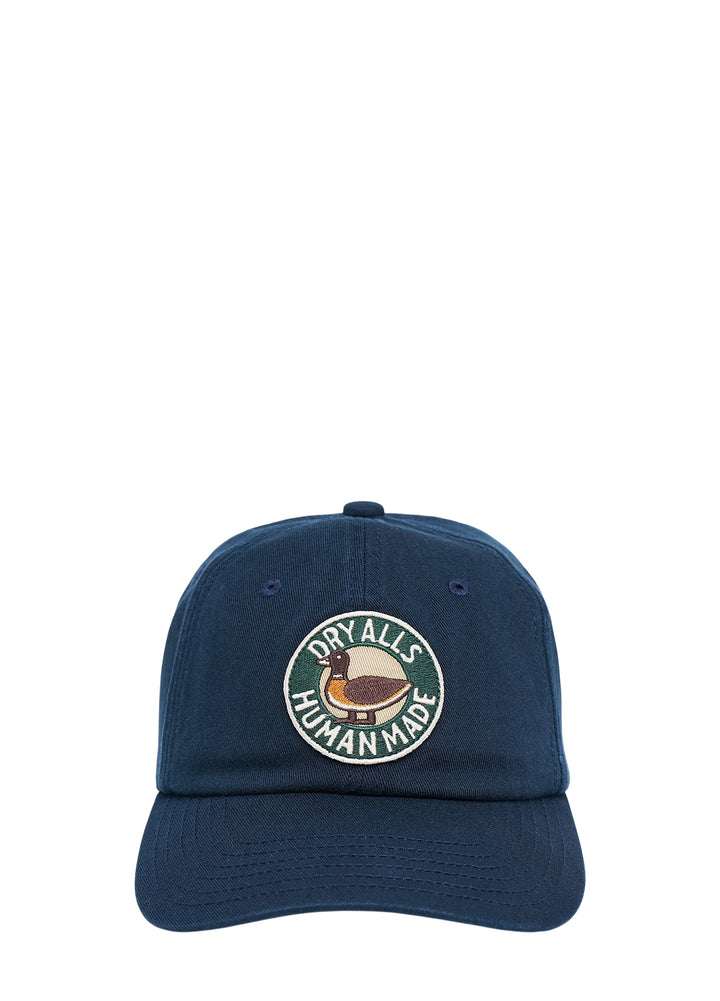 HUMAN MADE 6-Panel Twill Cap