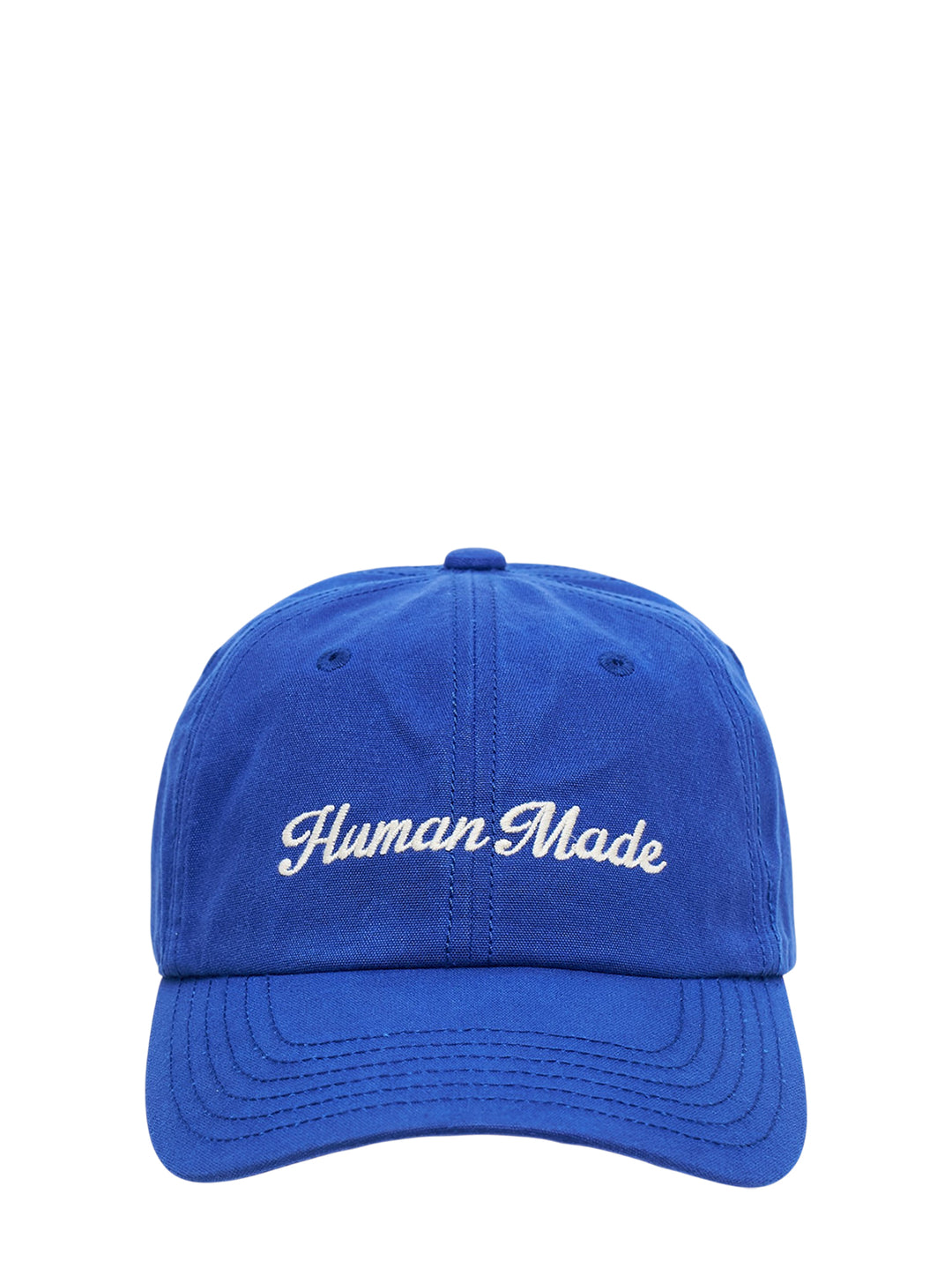 HUMAN MADE 6-Panel Canvas Cap