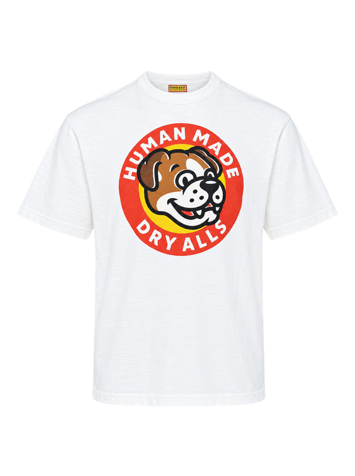 HUMAN MADE Dry Alls Graphic Tee