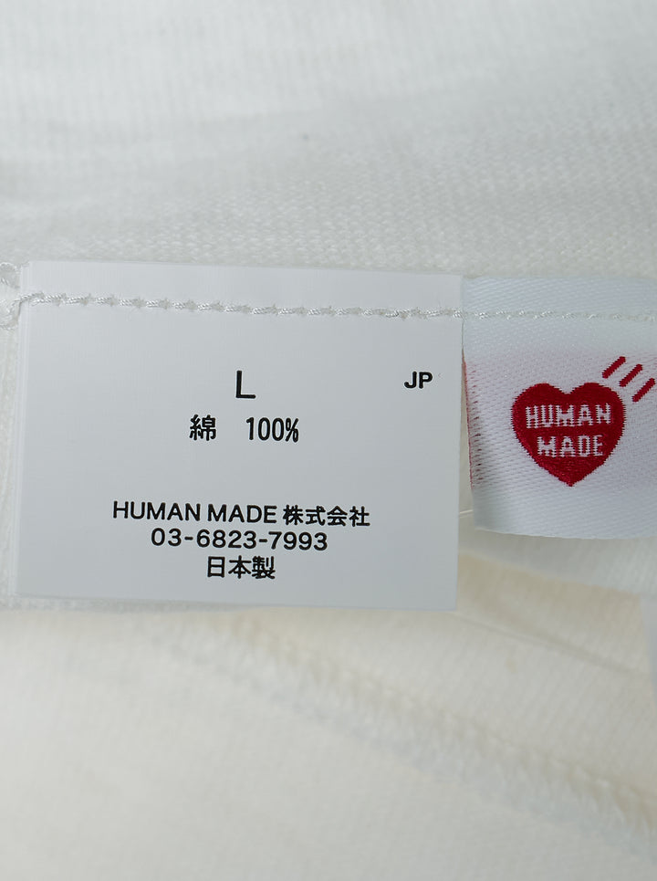 HUMAN MADE Dry Alls Graphic Tee - view 4