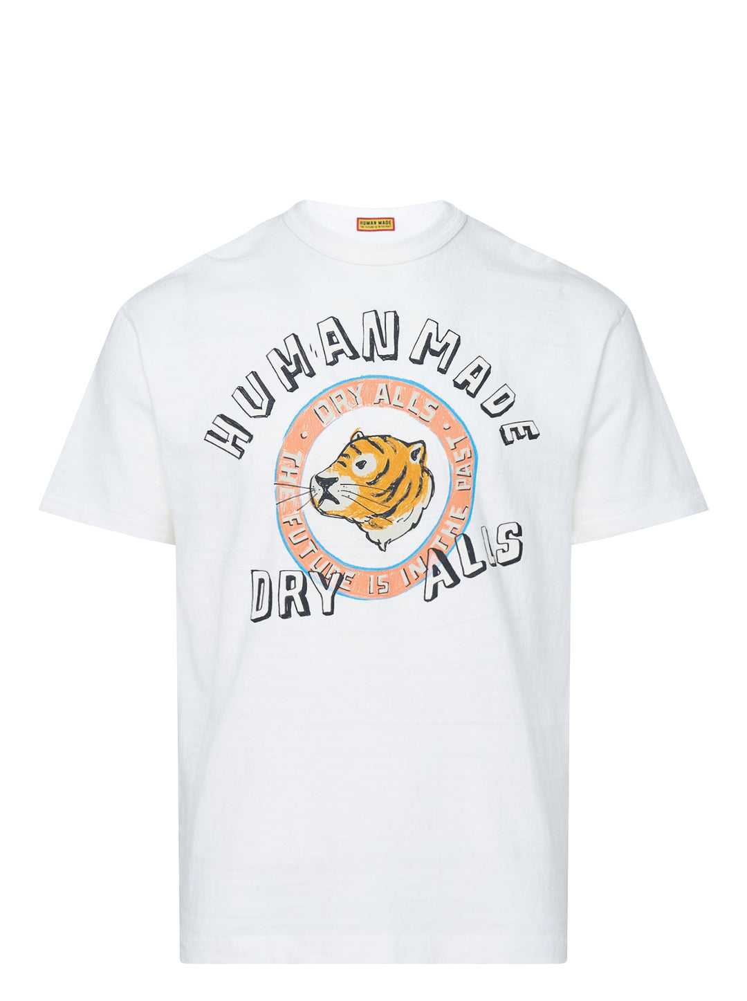 HUMAN MADE Dry Alls Tiger Graphic T-Shirt