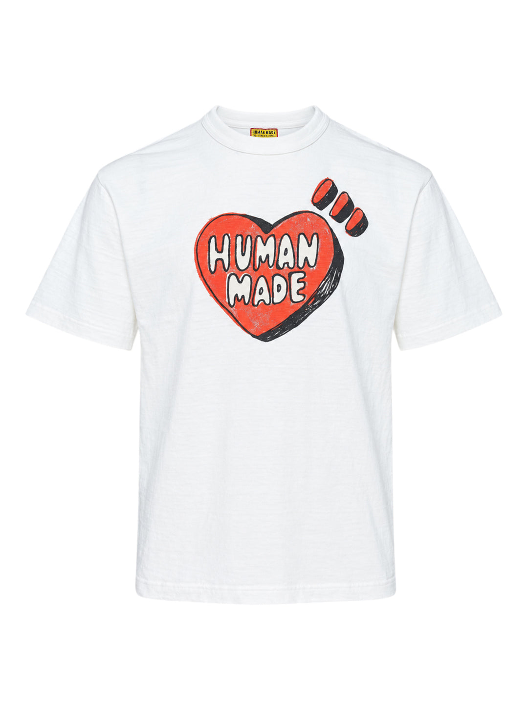 HUMAN MADE Heart Graphic T-Shirt