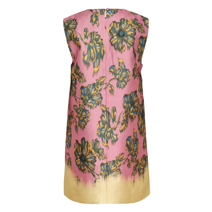 Faye Floral Mini Dress
