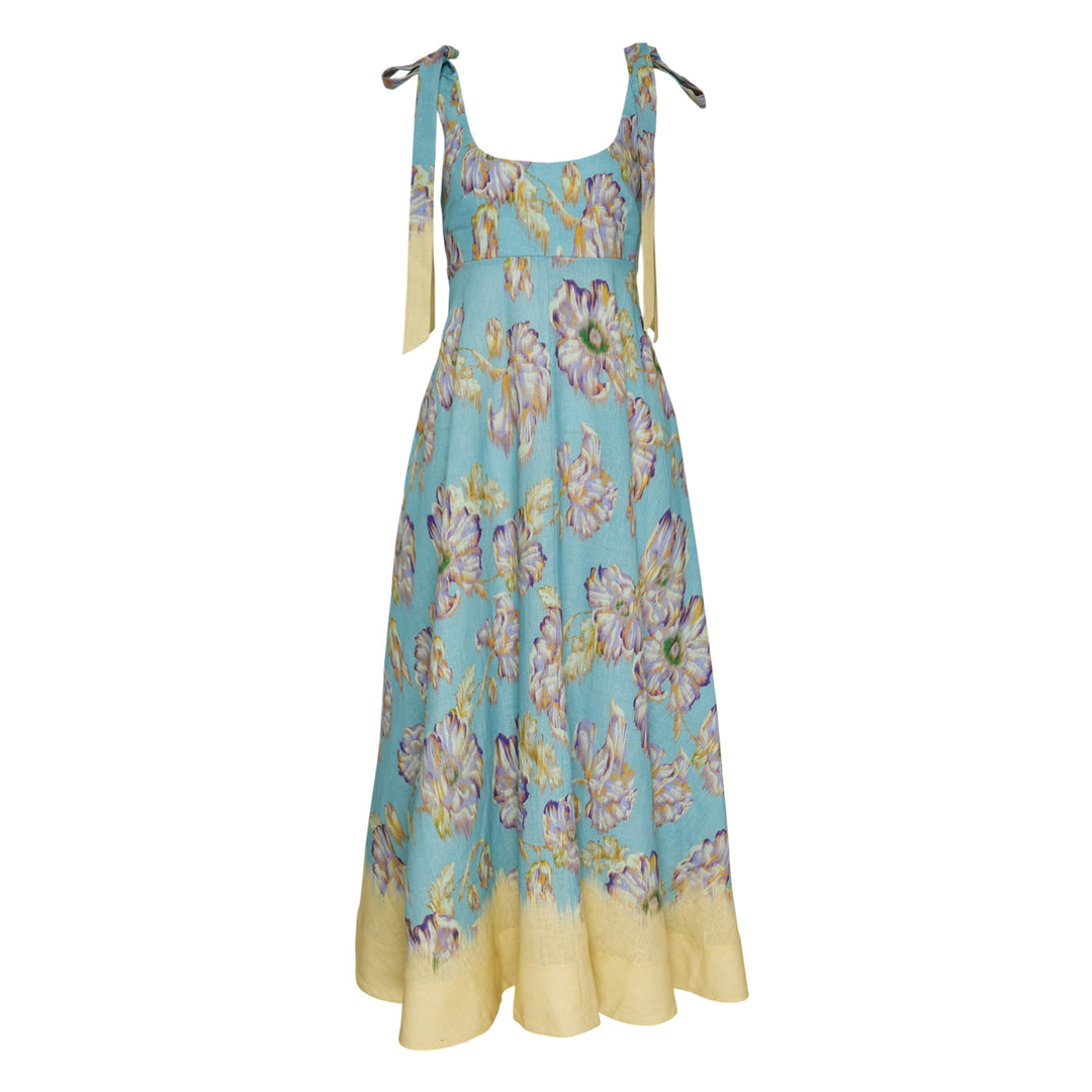 Jerry Ballet Midi Dress