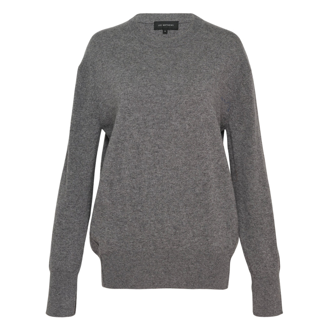 Cashmere Crewneck Sweater