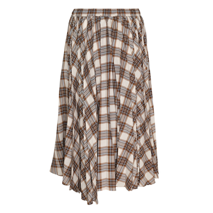Rowan Pleat Skirt