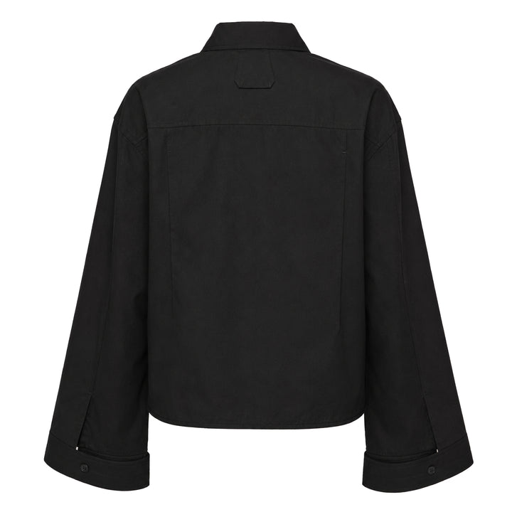 Rennie Cropped Shirt